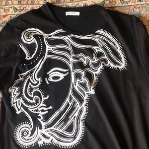 Men’s Versace Graphic T-Shirt